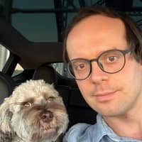 Andy, your dog sitter